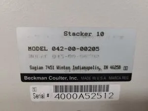 Beckman Coulter Biomek Fxp System + Software & Cytomat 148520 A31842 Lab, 88 of 149
