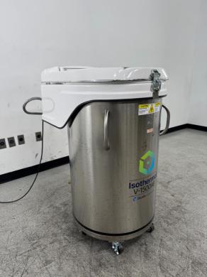 BioLife Solutions Isothermal V-1500AB Cryogenic Storage System for Biological Samples-cover