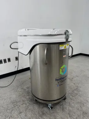 BioLife Solutions Isothermal V-1500AB Cryogenic Storage System for Biological Samples