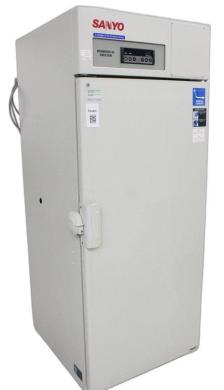 Sanyo MDF-U730M Biomedical Freezer with -30°C Capacity for Laboratory Cold Storage-cover