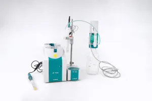 Metrohm 857 Titrando Automatic Titrator with 801 Stirrer, 800 Dosino 20 mL, and iConnect, 5 of 8