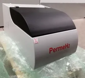 PermTech TotalPerm.One and PermeH2 Gas Permeability Analysis System, 2 of 11