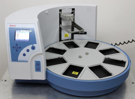 Thermo Fisher Kingfisher Flex High-Throughput Magnetic Purification System (96 Samples)-cover