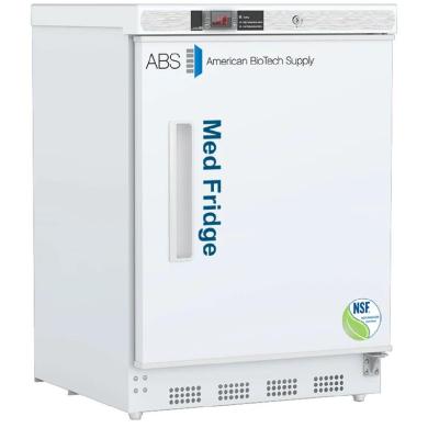 ABS 4.6 Cu. Ft. Built-In Vaccine Refrigerator NSF/ANSI 456 Certified PH-ABT-NSF-UCBI-0404-cover