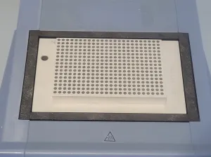 STUART SBH130D Digital Dry Bath Heater for 384-Well Microplates, 3 of 4