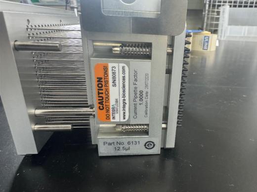 INTEGRA Biosciences Viaflo384 12.5 µL Automated Dispensing Head for High-Throughput Liquid Handling-cover