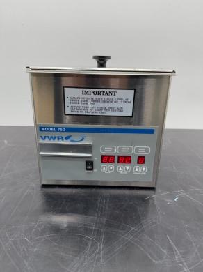 VWR Ultrasonic Cleaner for Laboratory Sample Preparation-cover