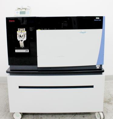 Thermo Fisher Orbitrap Fusion Tribrid High-Resolution Mass Spectrometer with Fusion 100T Syringe Pump-cover