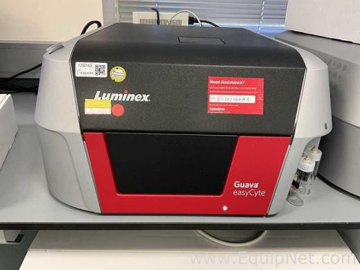 Luminex Corporation Guava EasyCyte-cover
