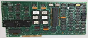 Varian 03-917770-00 CPU IBDH Motherboard for Varian Star 3400 GC, 4 of 7