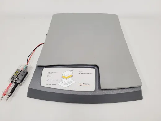 Amersham Biosciences TE 77 ECL Semi-Dry Transfer Unit