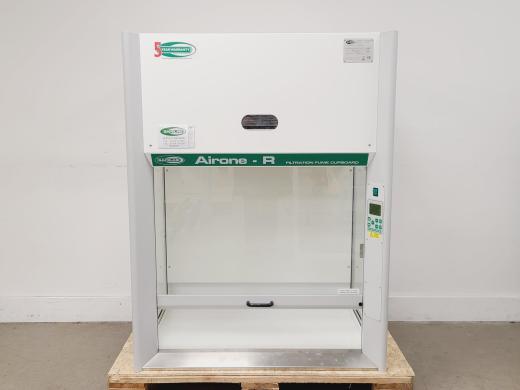 Safelab Airone 1000R Laboratory Fume Cabinet for Chemical Safety-cover