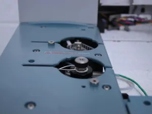 Agilent 6890N Net Gas Chromatograph with Dual Channel and ALS Control, 12 of 20