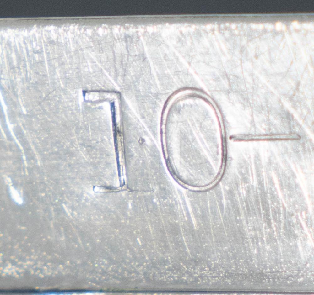 FitzMill Size 10 Screen for D6A Hammer Mill – Replacement Milling Screen
