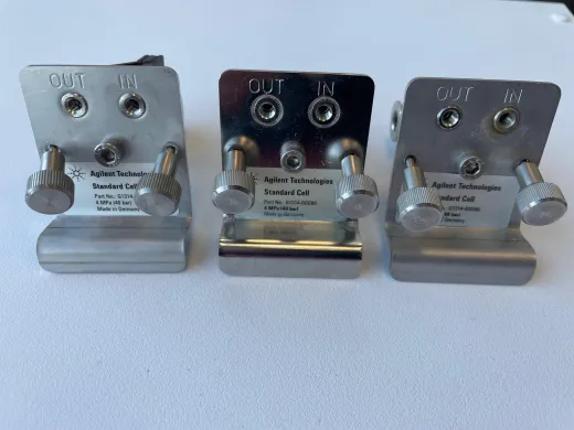 Agilent Flow Cell, 10 mm, 14 µL for UV Detector G1314