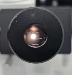 Hund Wetzlar Wilovert Inverted Microscope with Objectives, 13 of 43