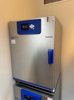Thermo Fisher Scientific Fisherbrand Isotemp 180L Gravity Convection Incubator-cover