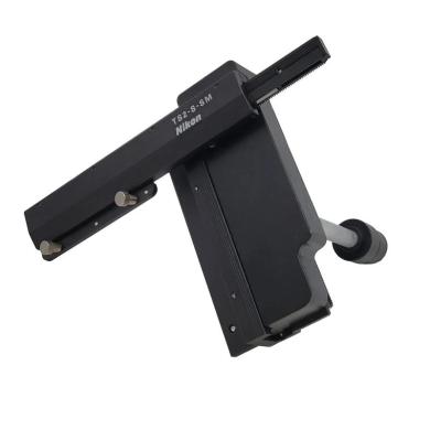 Nikon Microscope TS2-S-SM Mechanical XY Stage Coax for Inverted TS2-cover