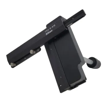 Nikon TS2-S-SM Mechanical XY Stage Coax for Inverted TS2 Microscope