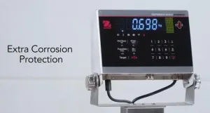 Advanced IP68/IP69K Washable Bench Scale, 5 of 13