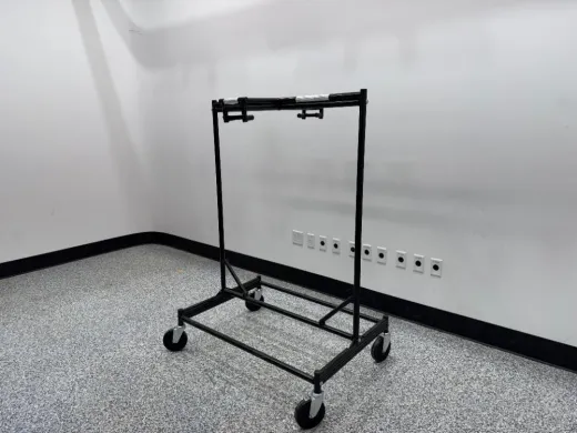 Portable Sample Rack for Laboratory Use