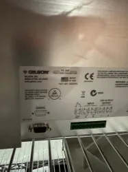Gilson FC 204 Benchtop Fraction Collector for Precise Sample Collection, 4 of 4