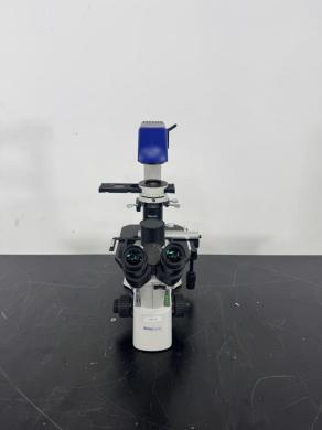 Fisherbrand Inverted Microscope for Cell Imaging and Research Applications-cover
