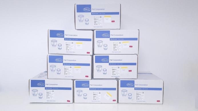Pall MicroFunnel 300 Plus with Supor 0.45µm - 8 Boxes-cover