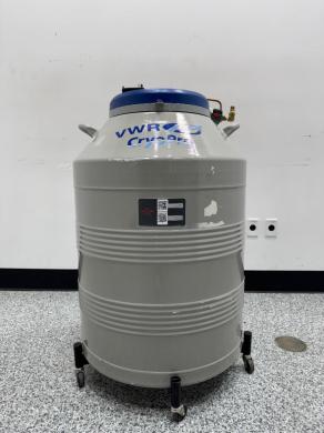 VWR Cryopro Cryo Storage Dewar for Cryogenic Sample Preservation-cover