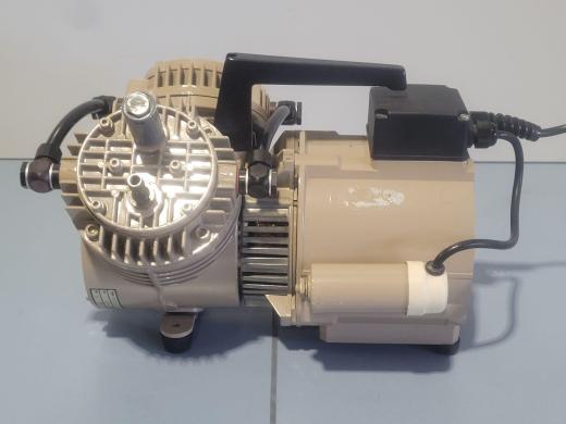 KNF N035.1.2AN.18 Diaphragm Vacuum Pump for Laboratory Applications-cover