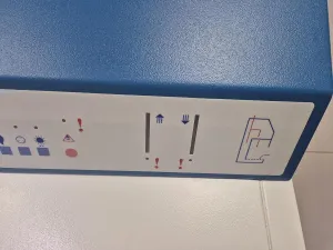 ICN Biomedicals Flow Gelaire BSB Class II Biological Safety Cabinet, 8 of 12