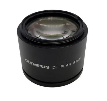 Olympus Stereo Microscope DF Plan 0.75x Objective Lens-cover