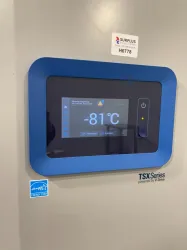 Thermo Scientific TSX40086V Ultra-Low Temperature Freezer -86°C for Biomedical Sample Preservation, 3 of 4