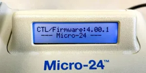 Parr Micro-24 Microbioreactor System for Parallel Microbial and Cell Culture Bioprocessing, 3 of 7