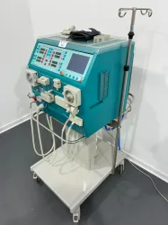 Gambro AK-200 Ultra S Hemodialysis Machine with Integrated Control and Monitoring Systems, 2 of 3