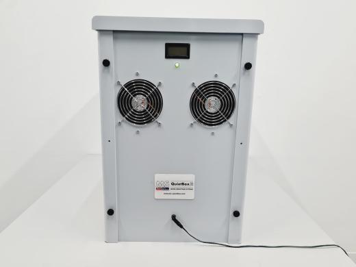 MS Quiet Box II Medium Noise Reduction System for Laboratory Equipment-cover
