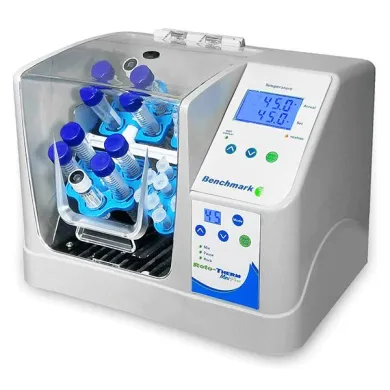 Benchmark Scientific Roto-Therm Incubated Tube Rotator Model H2024