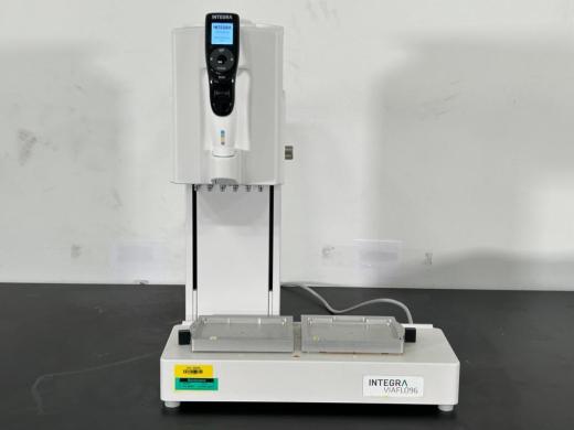 INTEGRA Viaflo 96 Electronic 96-Channel Pipetting System for High-Throughput Liquid Handling-cover