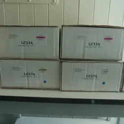 Elga Water Purification System Consumables LC105, LC109, LC114 and More, 7 of 9