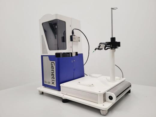 Genetix GSL-120 Stacker Slide Loader Lab-cover