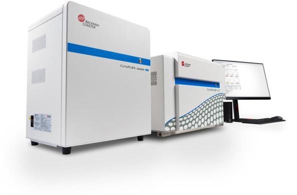 Beckman Coulter CytoFLEX-cover