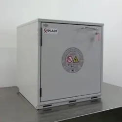 Asecos UB90.060.059.T Type 90 Fire-Resistant Flammable Safety Cabinet, 6 of 8