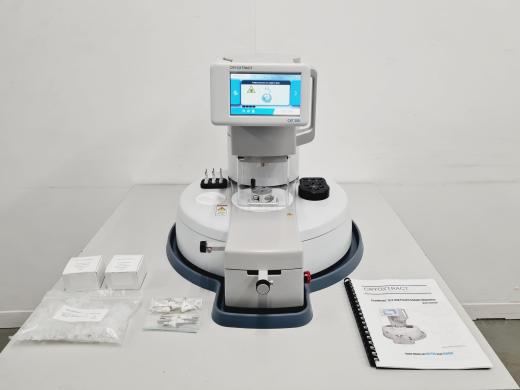 CryoXtract CXT350 Frozen Sample Aliquotter for Controlled Sample Dispensing-cover