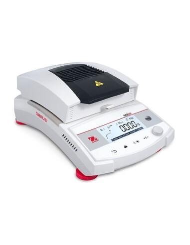 Ohaus MB32 Moisture Analyzer with Carbon Fiber Heating Technology