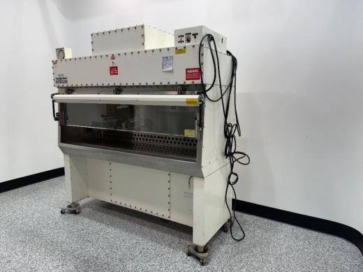 Baker BioGard B60-112 Biological Safety Hood for Containment and Sample Protection-cover