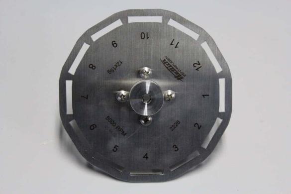 Hettich 2226 Swing-Out Rotor for Centrifuge-cover