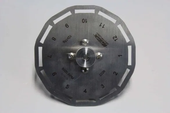 Hettich 2226 Swing-Out Rotor for Centrifuge