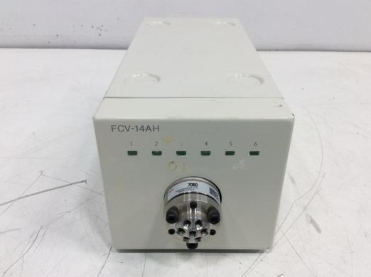 Shimadzu FCV-14AH High-Pressure Valve for Prominence HPLC Systems-cover