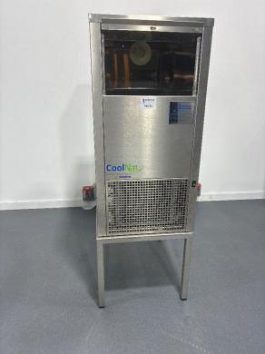 Ziegra ZBE 110 - 35 R290 CoolNat Industrial Ice Machine with R290 Refrigerant-cover