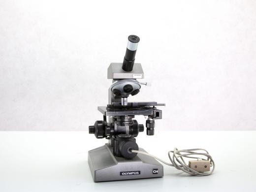 Olympus CH Biological Compound Microscope-cover